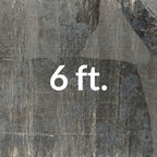 Flat Track (Galvanized)