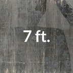 Flat Track (Galvanized)