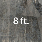 Flat Track (Galvanized)