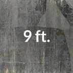 Flat Track (Galvanized)