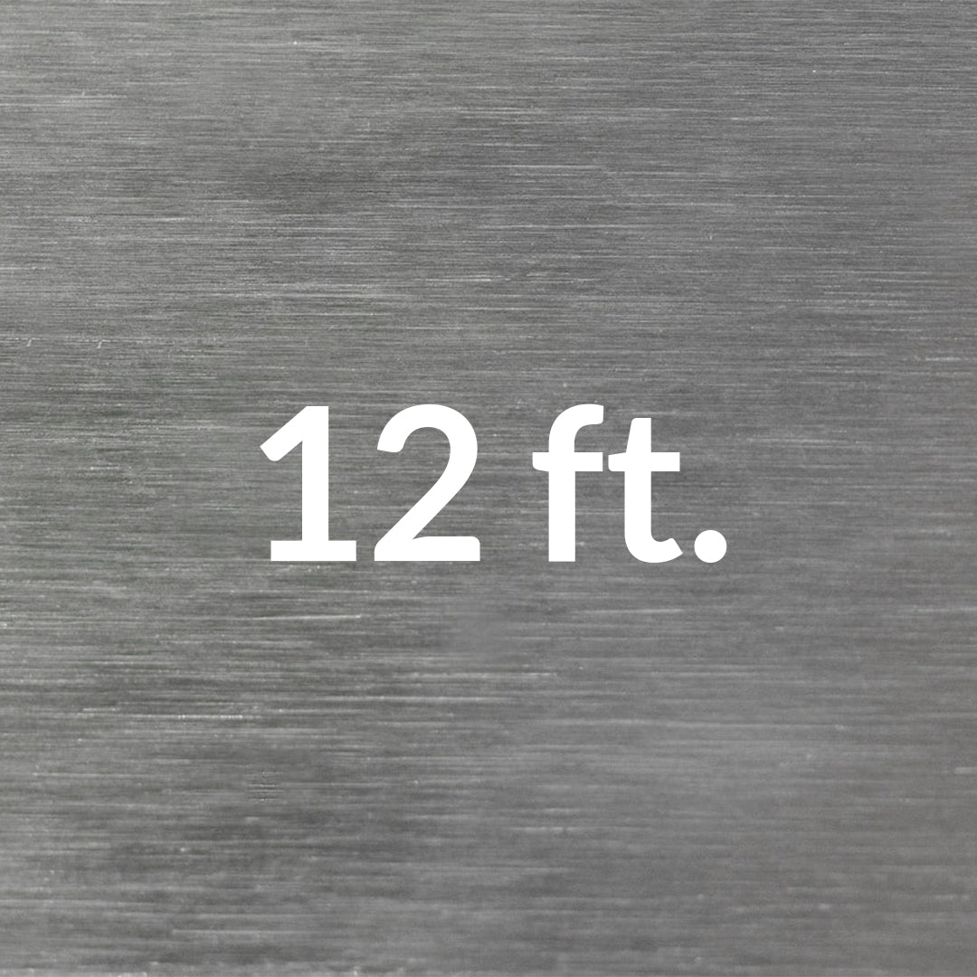 Flat Track (Stainless Steel)