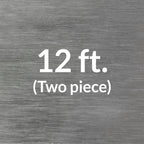 Flat Track (Stainless Steel)