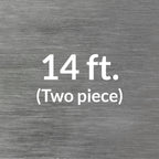 Flat Track (Stainless Steel)