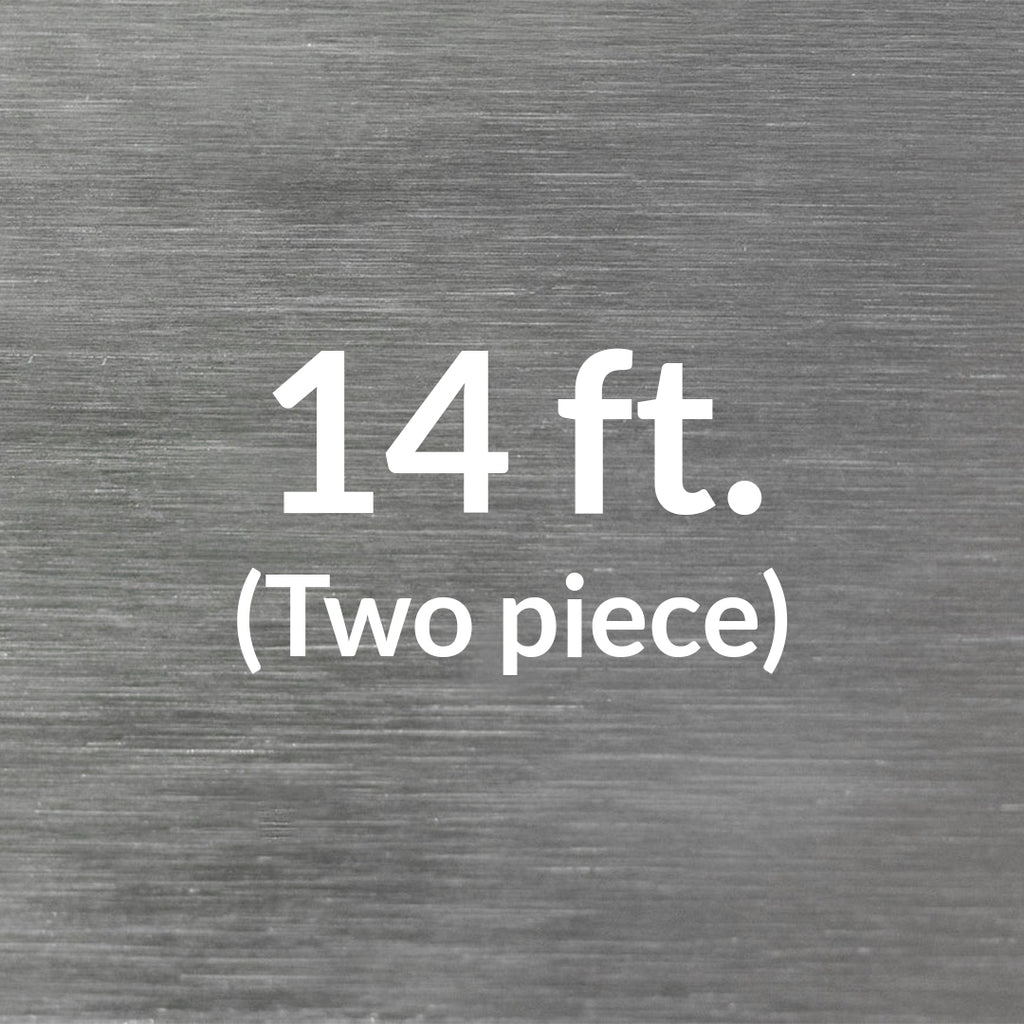 Architectural Swiss Rod Track (Stainless Steel)