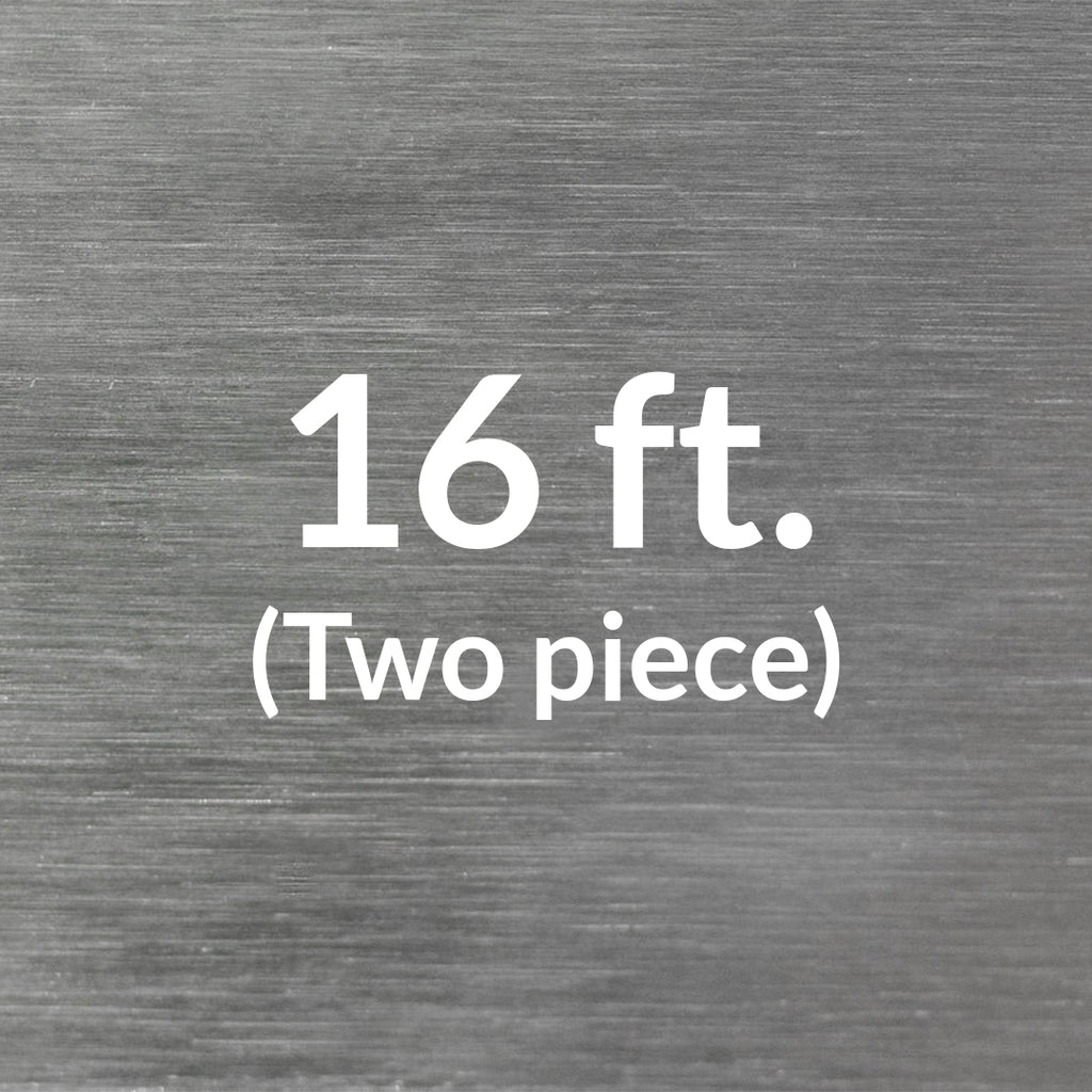 Flat Track (Stainless Steel)