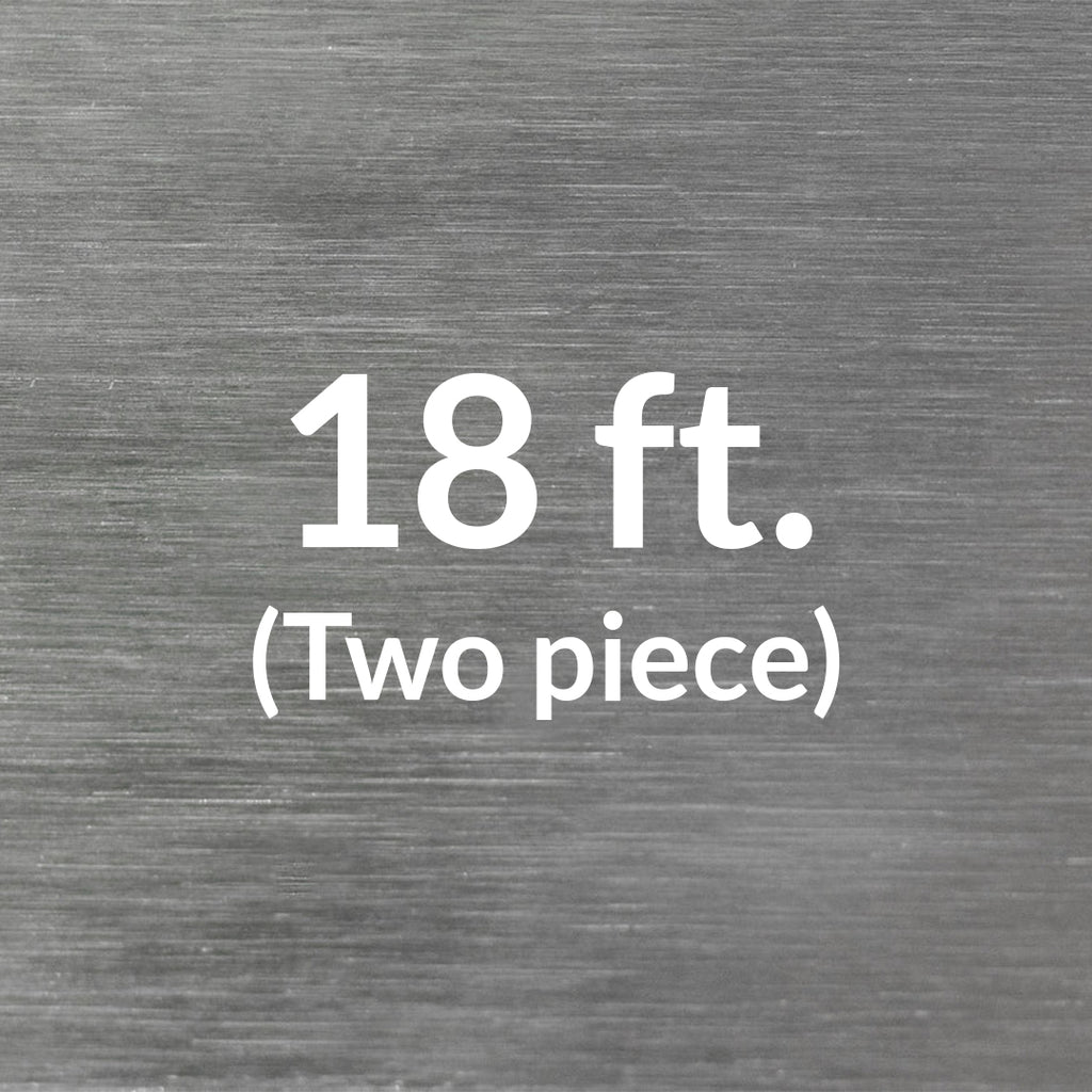 Flat Track (Stainless Steel)