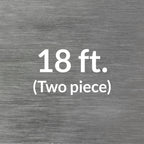 Flat Track (Stainless Steel)