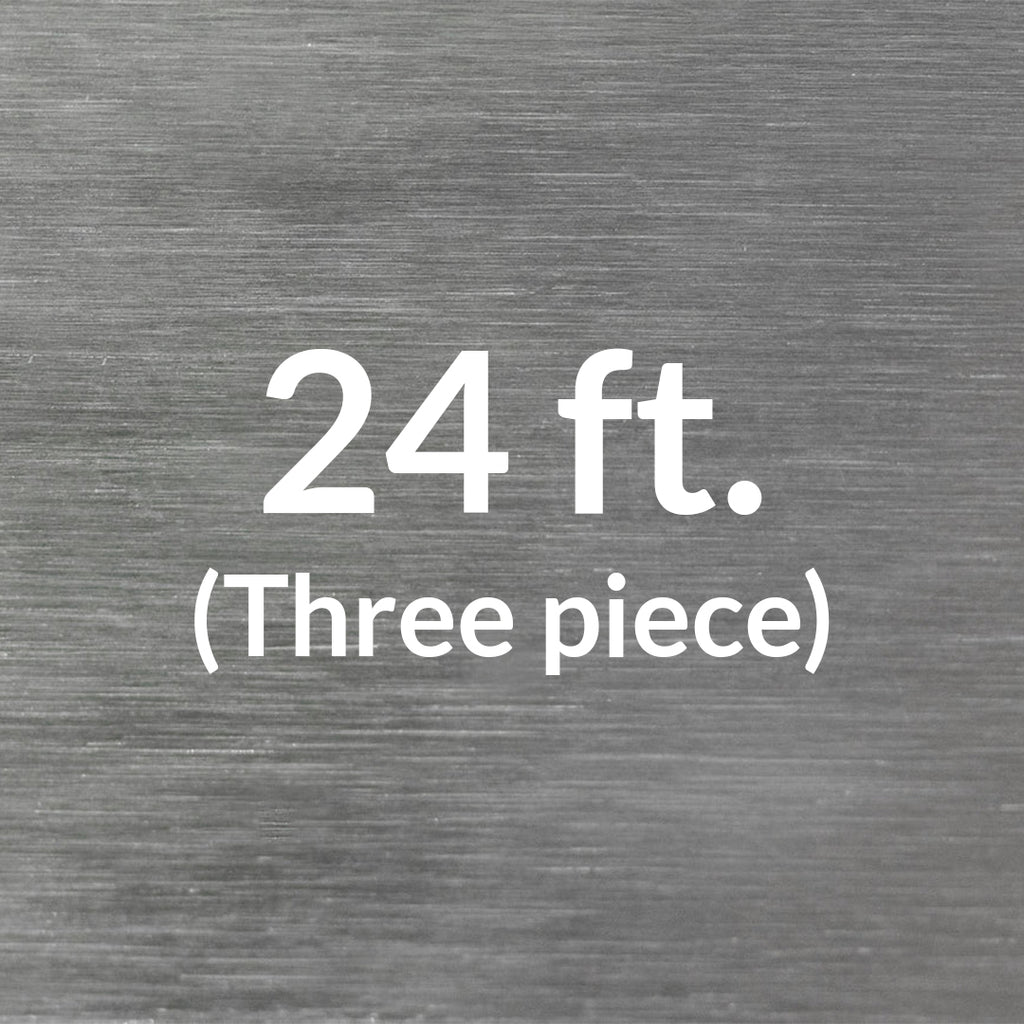 Flat Track (Stainless Steel)
