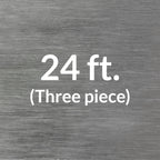 Flat Track (Stainless Steel)