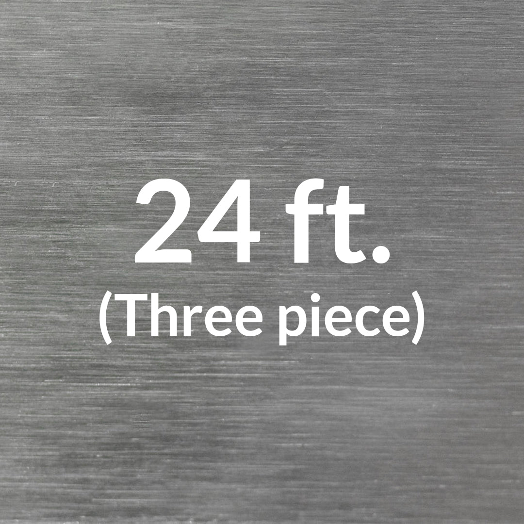 Flat Track (Stainless Steel)