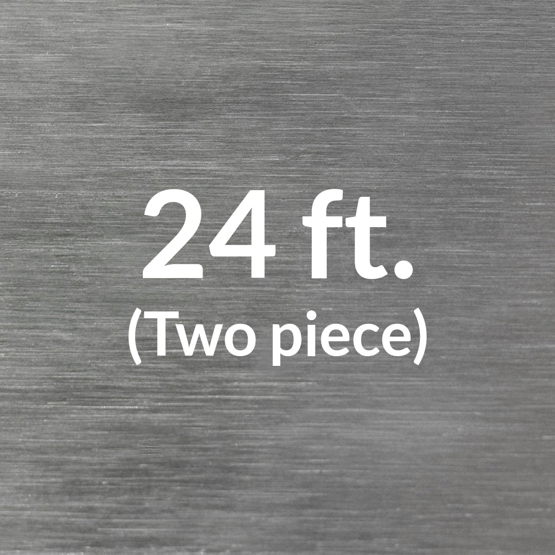 Flat Track (Stainless Steel)