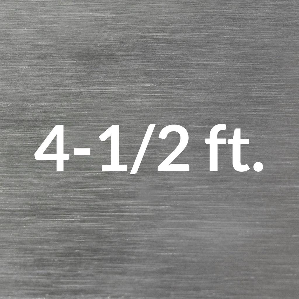 Flat Track (Stainless Steel)