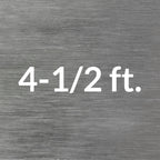 Flat Track (Stainless Steel)