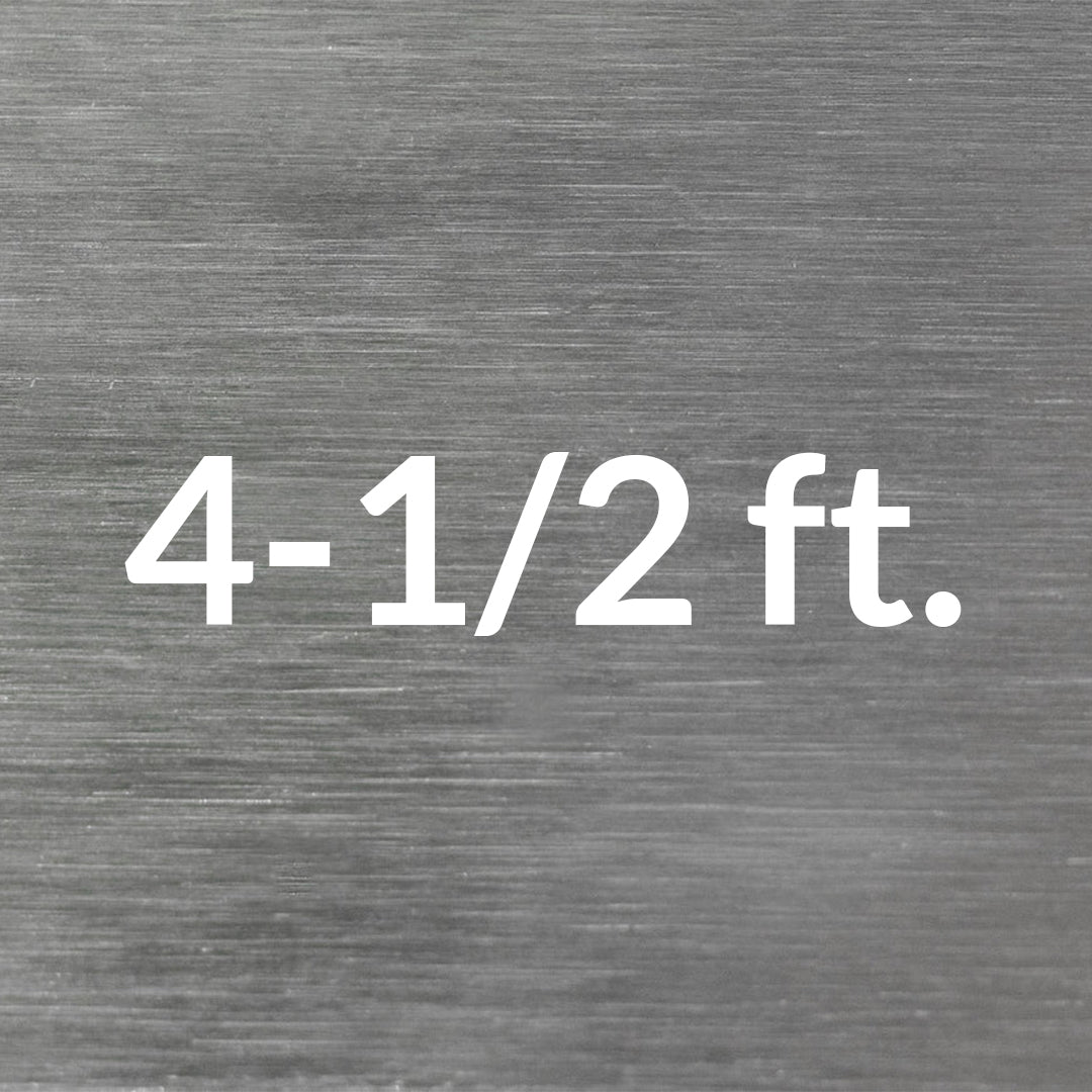 Flat Track (Stainless Steel)