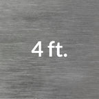 Flat Track (Stainless Steel)