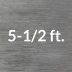 Flat Track (Stainless Steel)