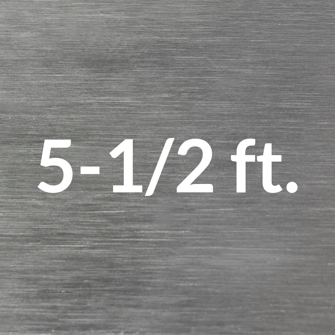 Flat Track (Stainless Steel)
