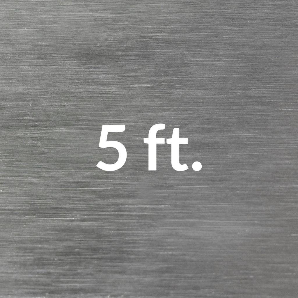 Flat Track (Stainless Steel)