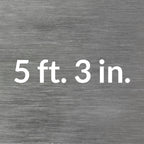 Flat Track (Stainless Steel)