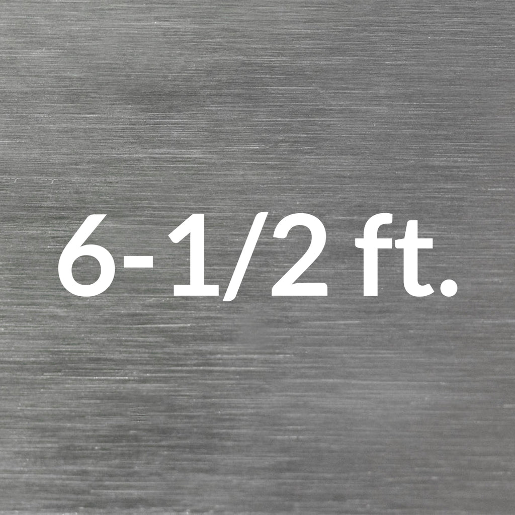Flat Track (Stainless Steel)