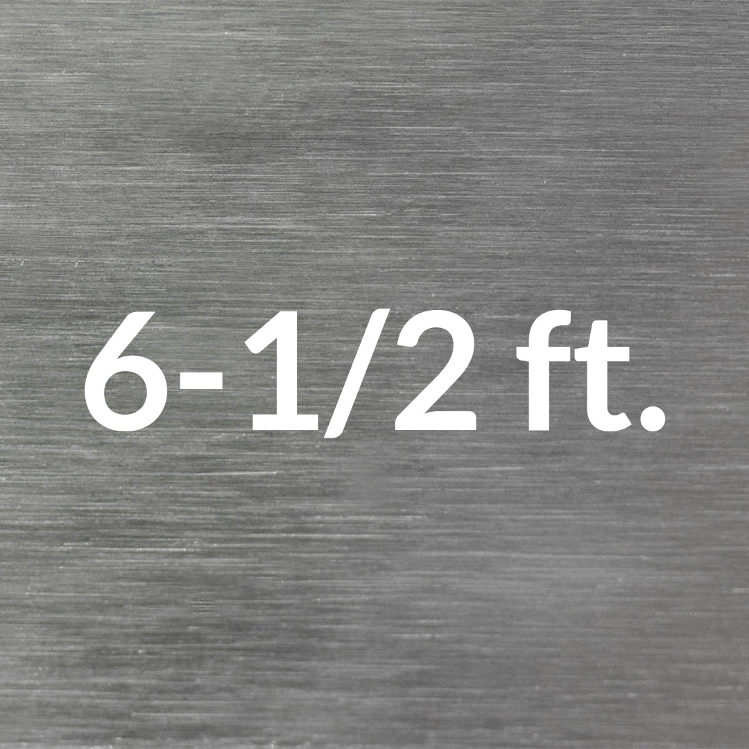 Flat Track (Stainless Steel)