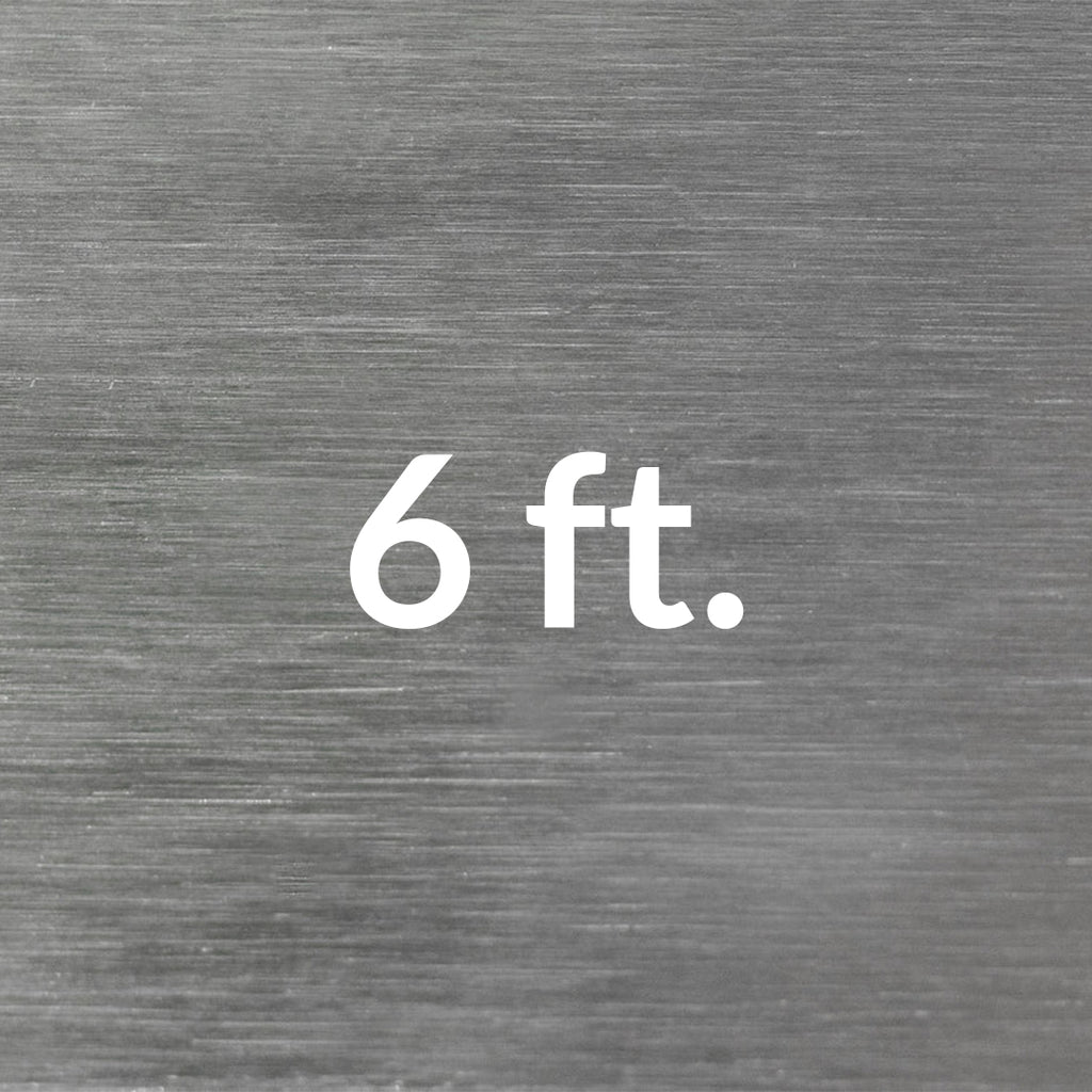 Flat Track (Stainless Steel)