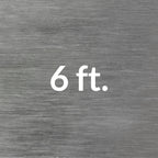 Flat Track (Stainless Steel)
