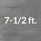 Flat Track (Stainless Steel)