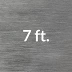 Flat Track (Stainless Steel)