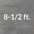 Flat Track (Stainless Steel)