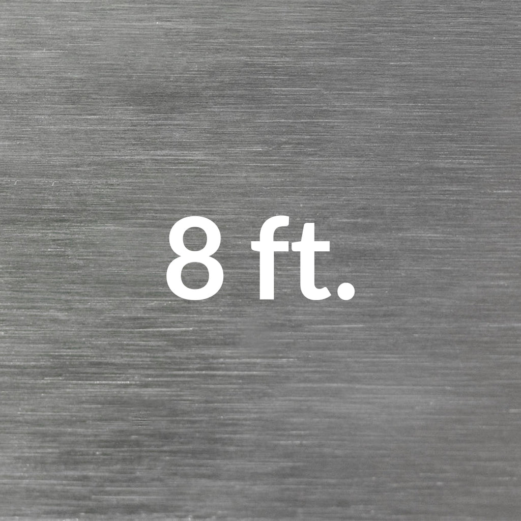 Flat Track (Stainless Steel)