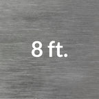 Flat Track (Stainless Steel)