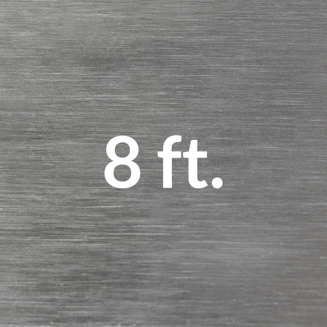 Flat Track (Stainless Steel)