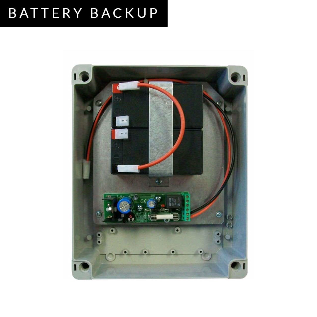 Franklin Battery Backup 