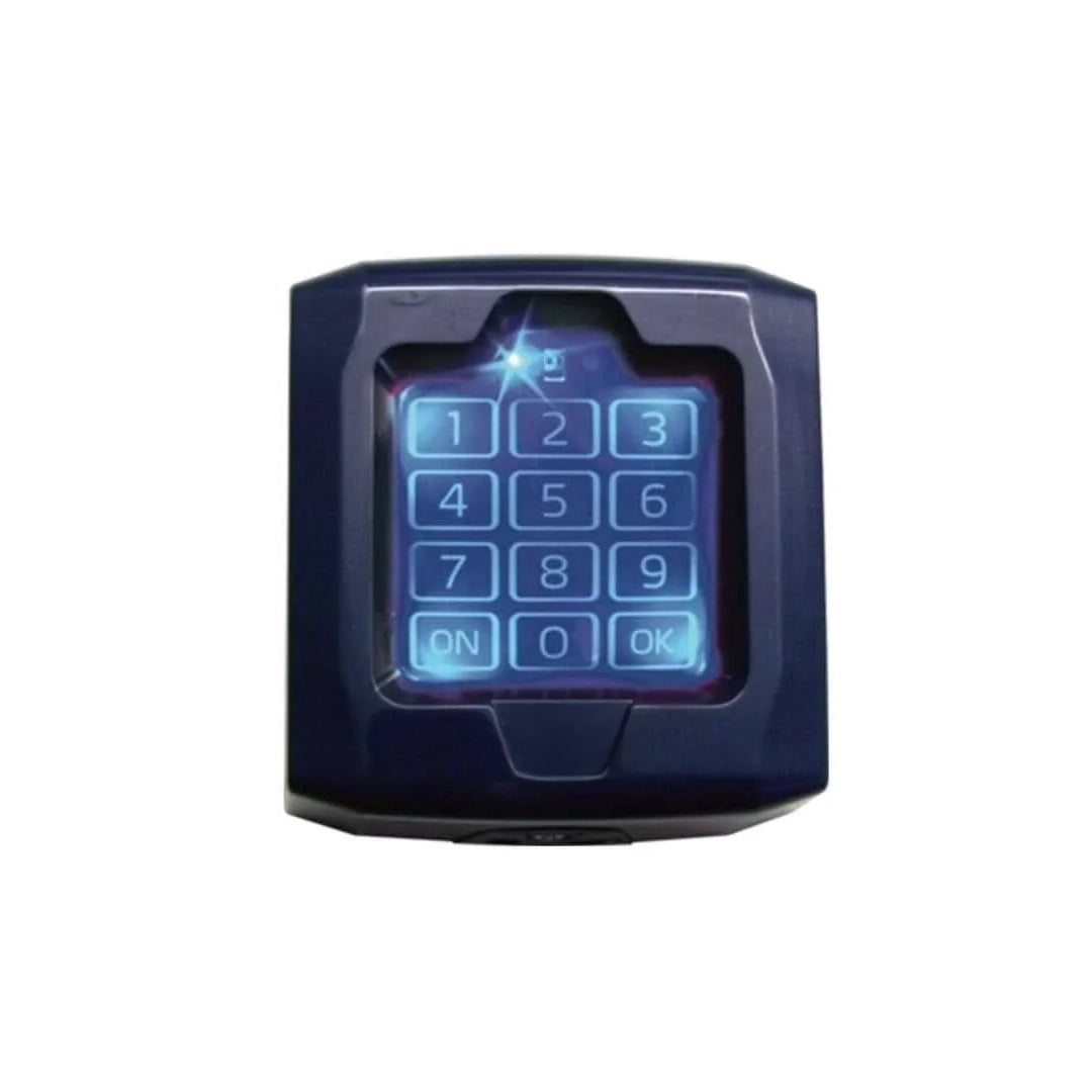 Outdoor Wireless Garage Door Opener Keypad (Franklin)