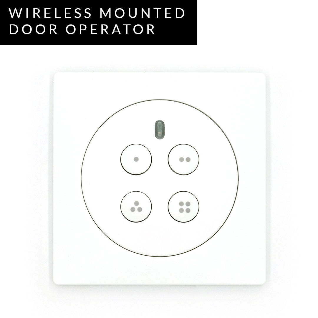 Franklin Wireless Wall Mounted Door Operator
