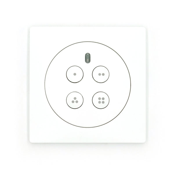 Wireless Wall Mounted Garage Door Operator (Franklin)