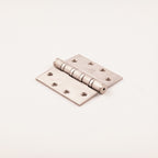4" Interior Use Only Steel Hinges