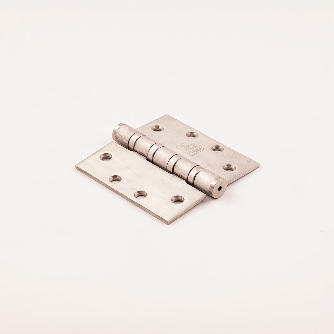 4" Interior Use Only Steel Hinges