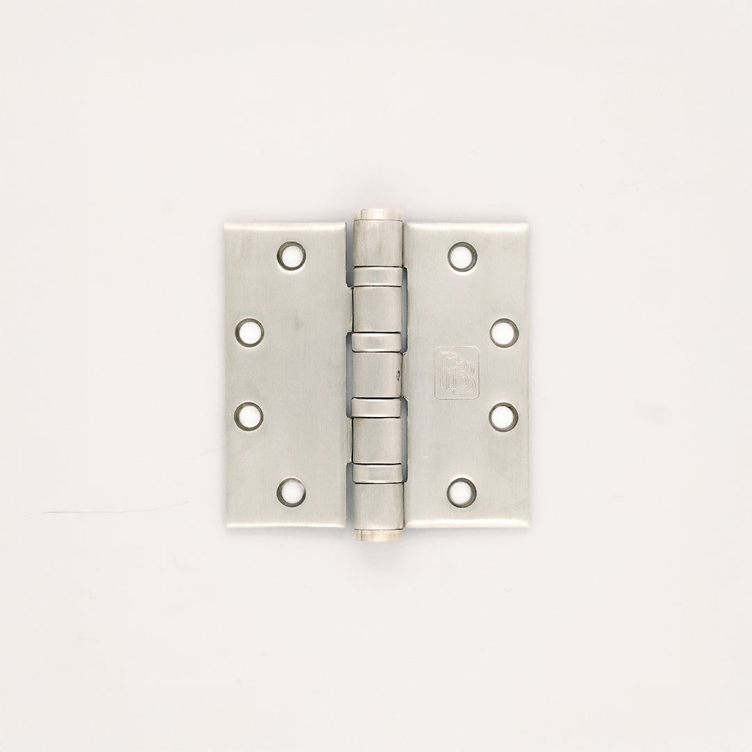 4" Interior Use Only Steel Hinges