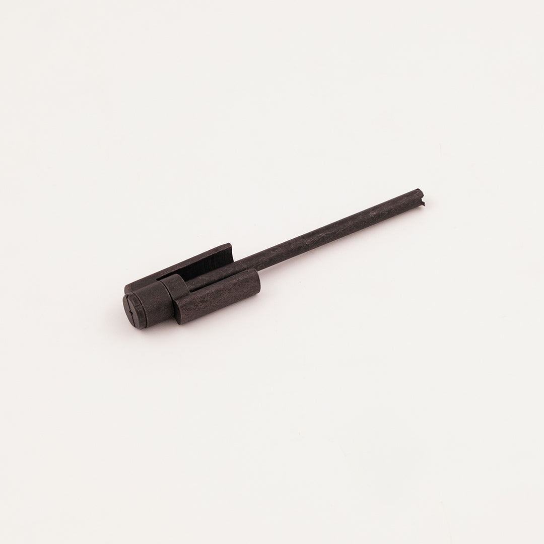 3.5" Interior Steel Hinge Pin Stops
