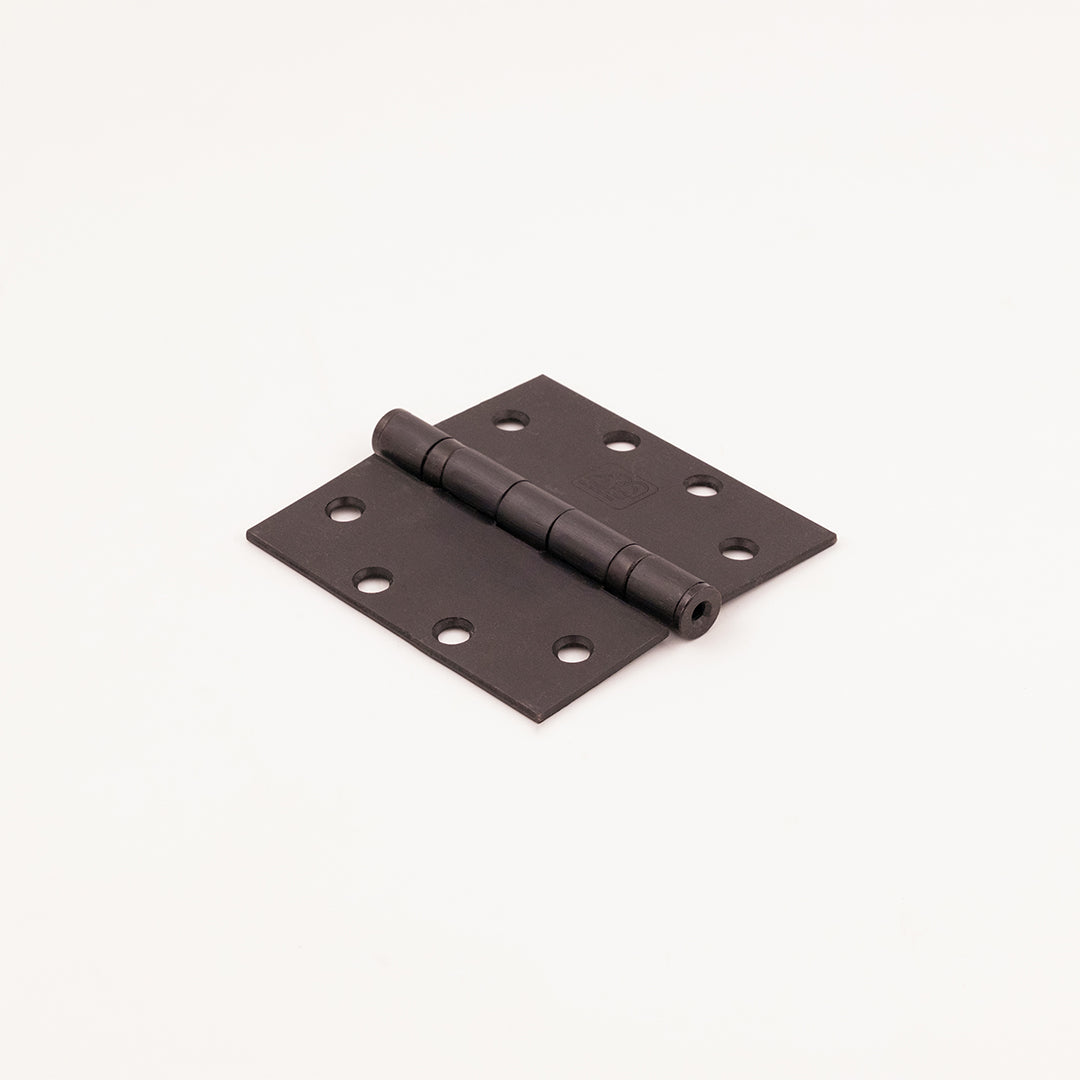 4" Interior Use Only Steel Hinges