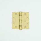 4" Interior Use Only Steel Hinges