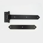 Arrow strap hinges 