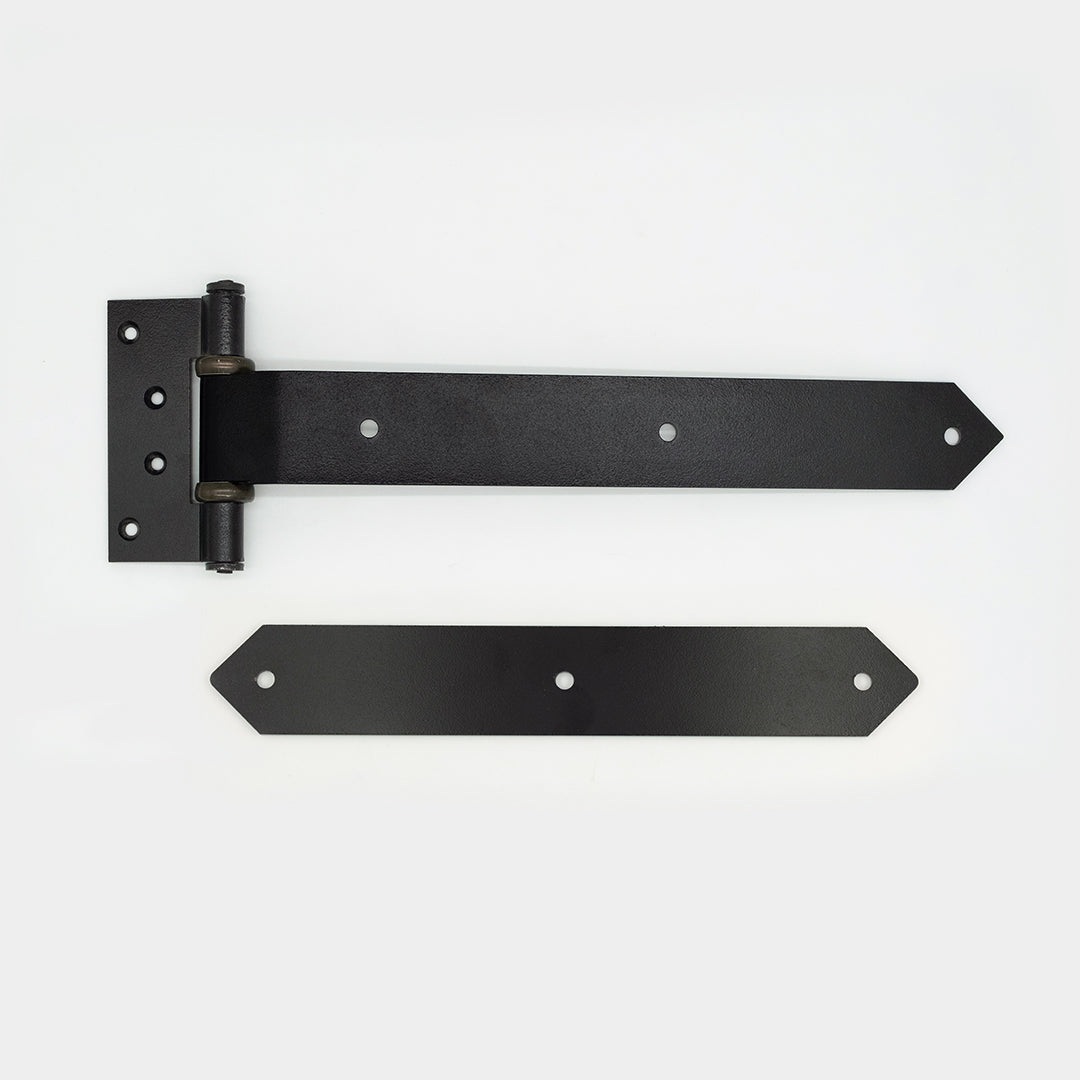 Arrow strap hinges 