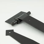 Diamond Strap Hinges