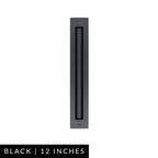 Solid Bronze Flush Pull Handle For Sliding Doors