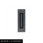 Solid Bronze Flush Pull Handle For Sliding Doors