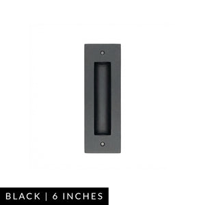 Solid Bronze Flush Pull Handle For Sliding Doors