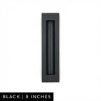 Solid Bronze Flush Pull Handle For Sliding Doors